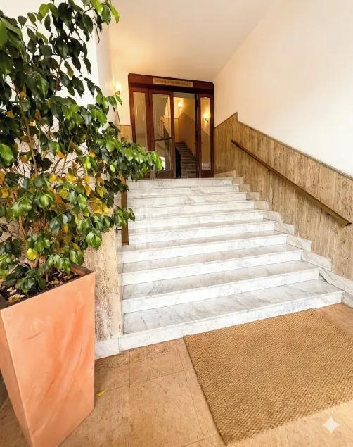 Sea Pearl Luxury Rooms - Cinque Terre - Entrada (vista interior)