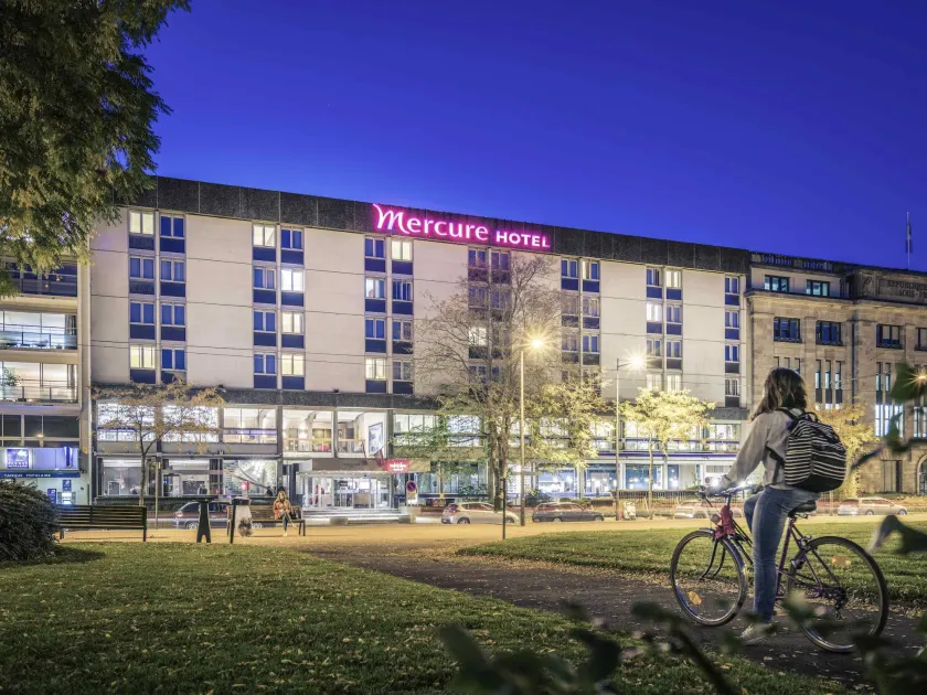Mercure Mulhouse Centre - Image 1
