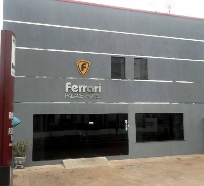 Ferrari Palace Hotel - Image 1