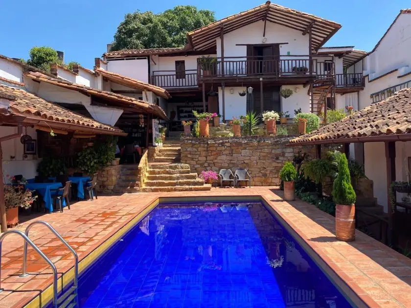 La Serrana Casa Boutique Spa - Image 1