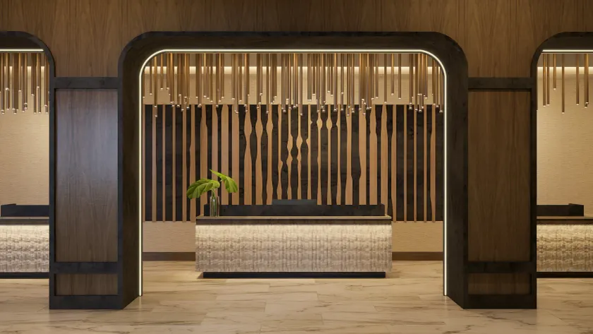 InterContinental San Antonio Riverwalk by IHG - Indtjeknings-/udtjekningsautomat