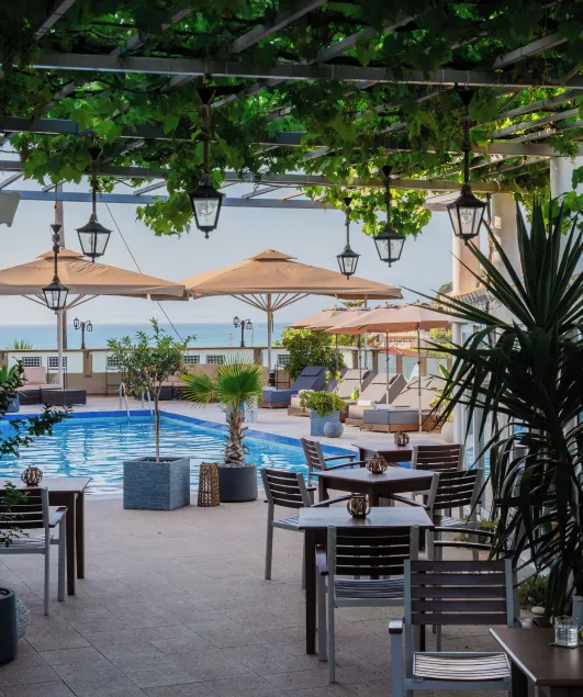 Sunsea Wellness Resort - Image 1
