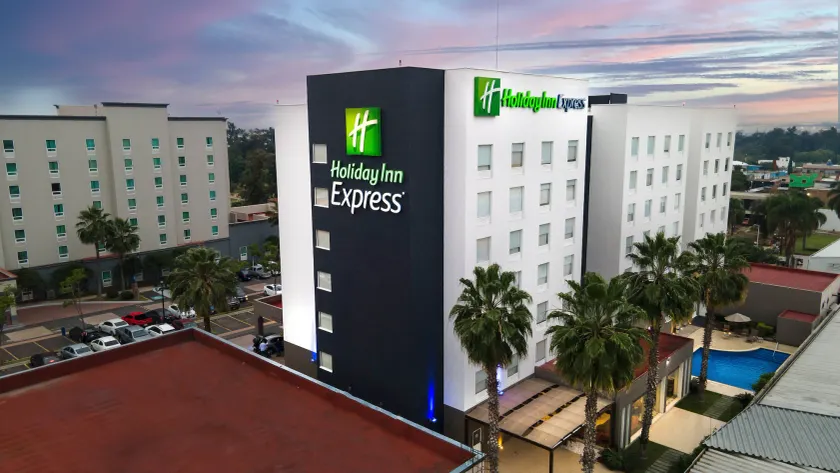 Holiday Inn Express Guadalajara Aeropuerto by IHG - Image 1