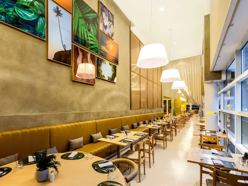 Grand Mercure Sao Paulo Vila Olimpia - Image 1
