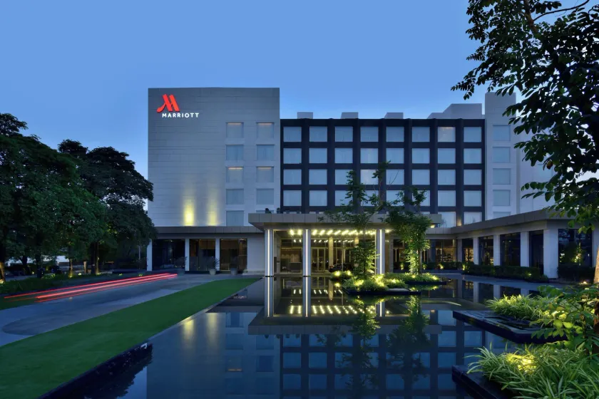 Indore Marriott Hotel - Image 1