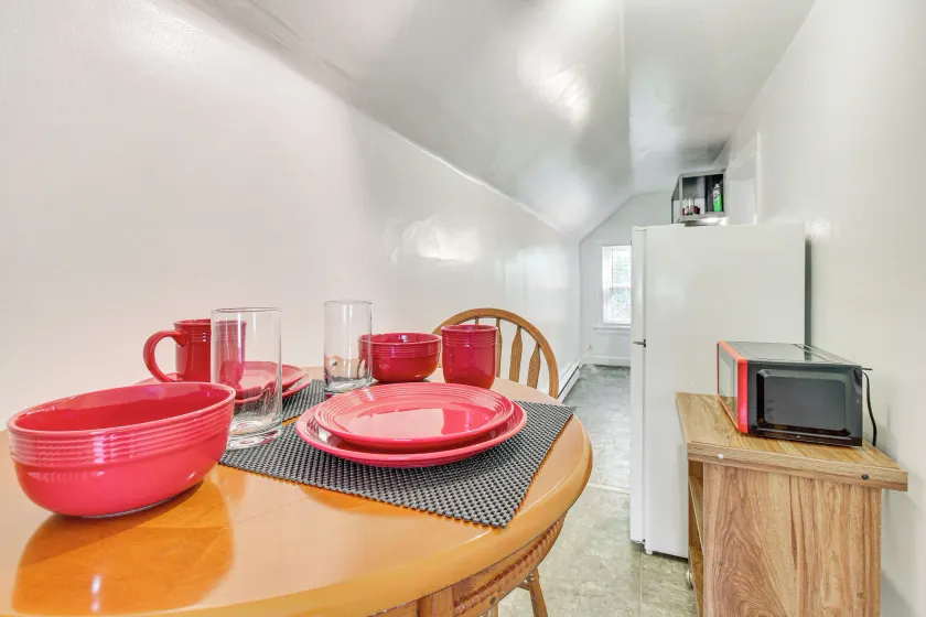 Pet-friendly Cincinnati Apt: 5 Mi to Downtown! - Interiør