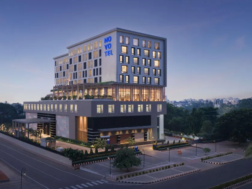 Novotel Bhubaneswar Janpath - Image 1