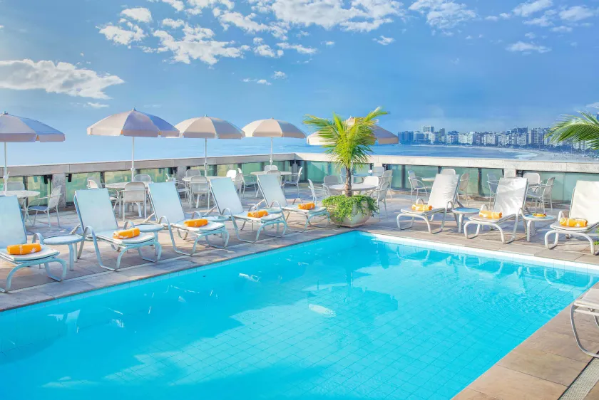Windsor Excelsior Copacabana - Image 1