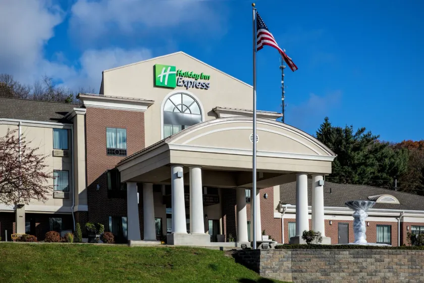 Holiday Inn Express Meadville (I-79 Exit 147a) by IHG - Image 1