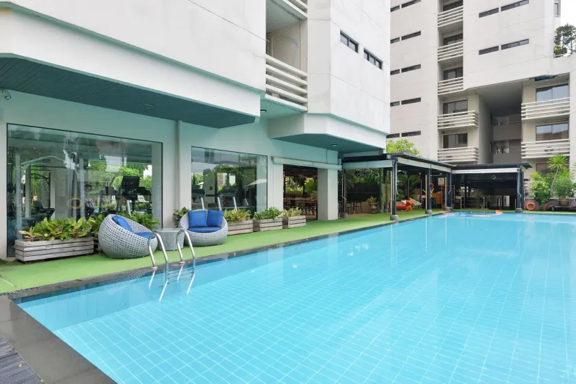 Abloom Exclusive Serviced Apartments - Image 1