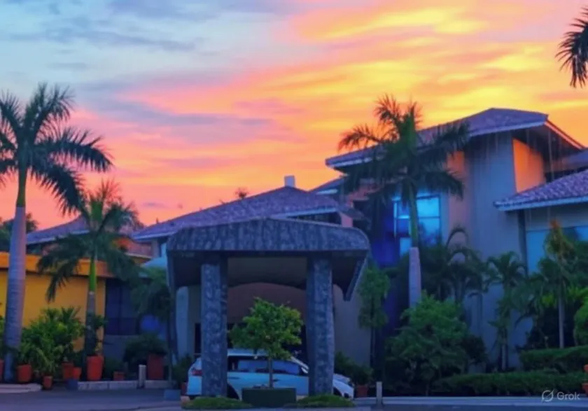 Dee Marks Airport Hotel & Resorts - Image 1