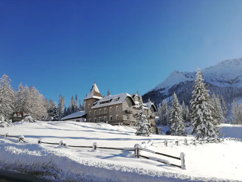 Hotel Castel Latemar - Image 1