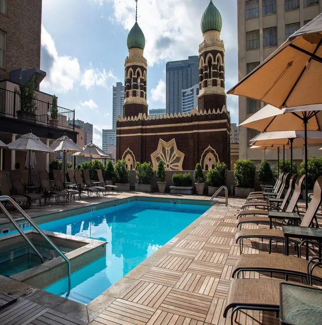 The Roosevelt New Orleans, A Waldorf Astoria Hotel - Image 1