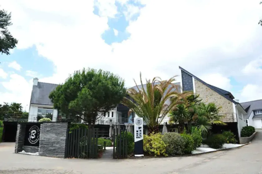 Hôtel Golfe Vannes - Image 1