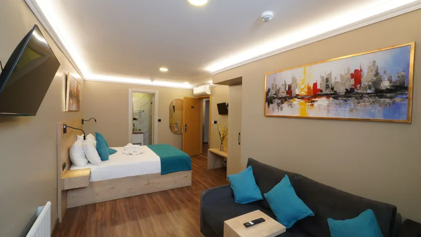 The Marist Hotel Kadikoy - Image 1