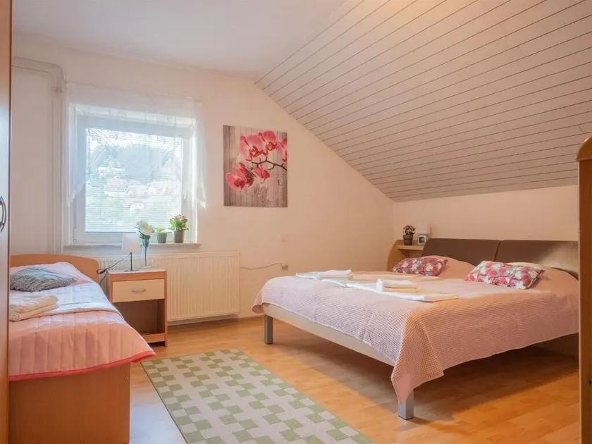 Apartments Bukor with seasonal pool - Zimmer