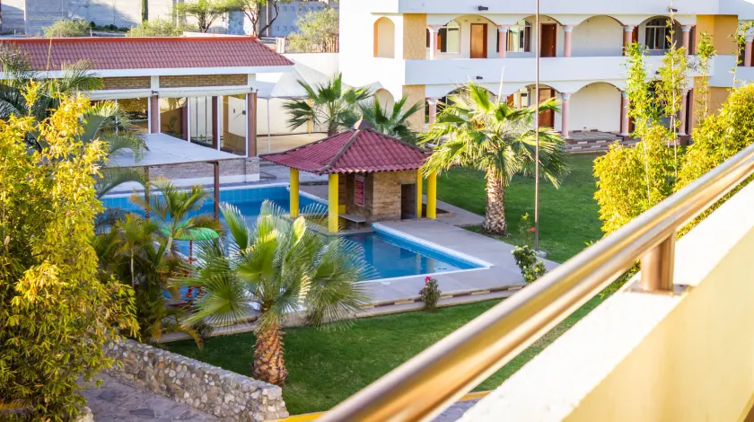 Villa Jardines - Image 1