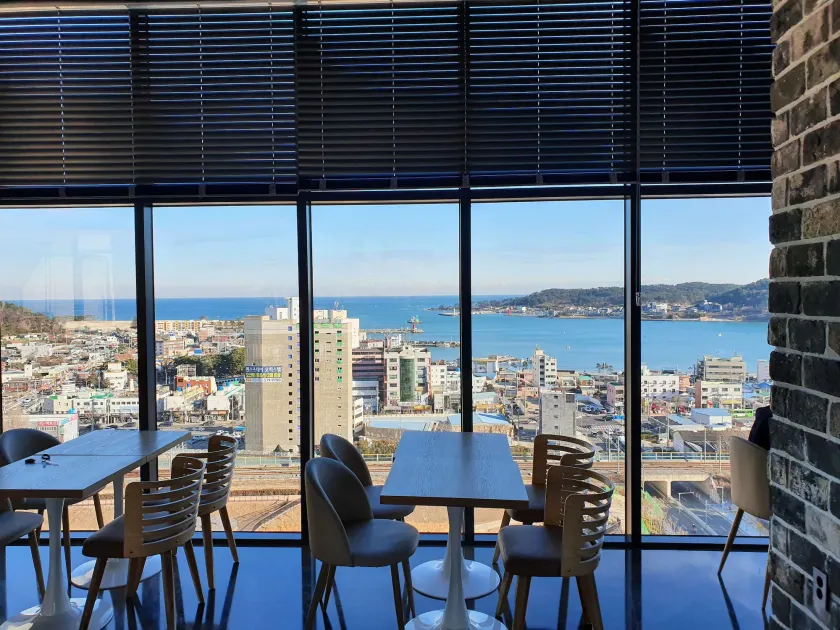 Busan Gijang The Muse Hotel - Image 1