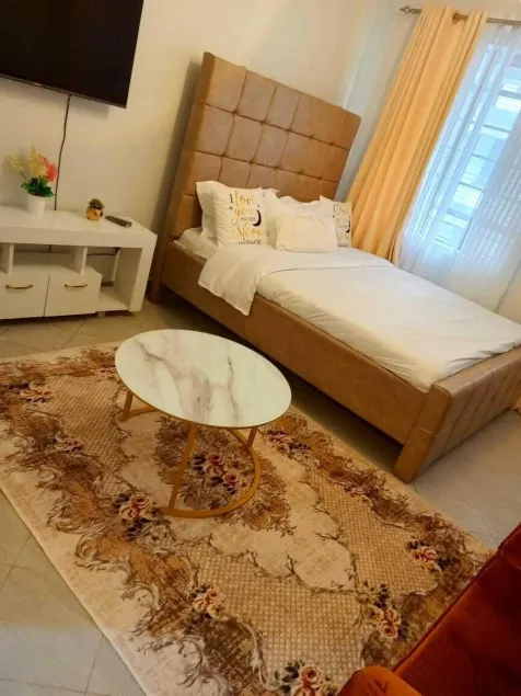 Lux Suites Amaziah Apartments Muthiga - Room
