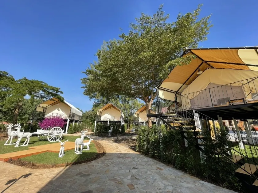 Mont Blanc Base Camp Khaoyai - Image 1