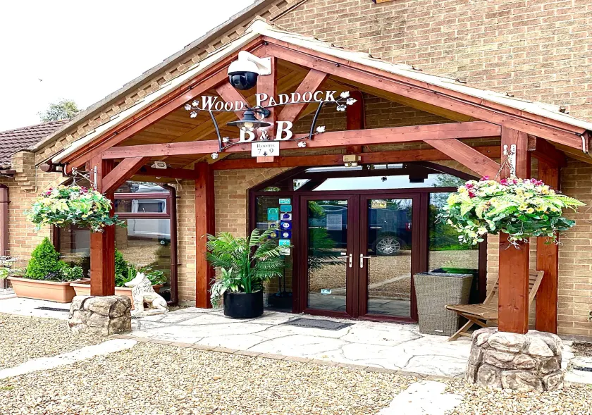 Woodpaddock Bed & Breakfast - Image 1