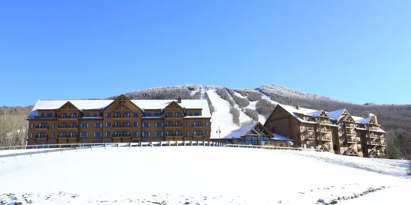 Burke Mountain Hotel - Image 1