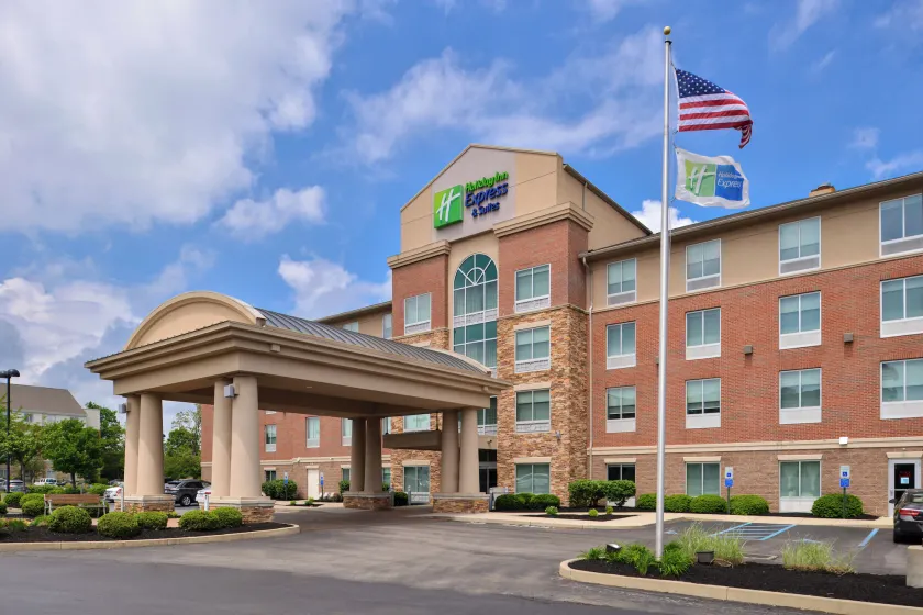 Holiday Inn Express Hotel & Suites Cincinnati - Mason by IHG - Image 1