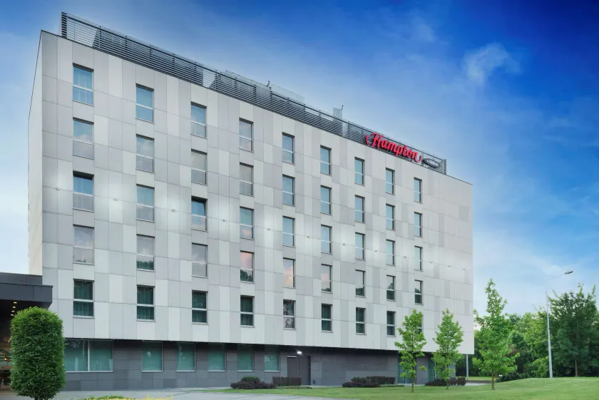 Hampton by Hilton Krakow - Image 1