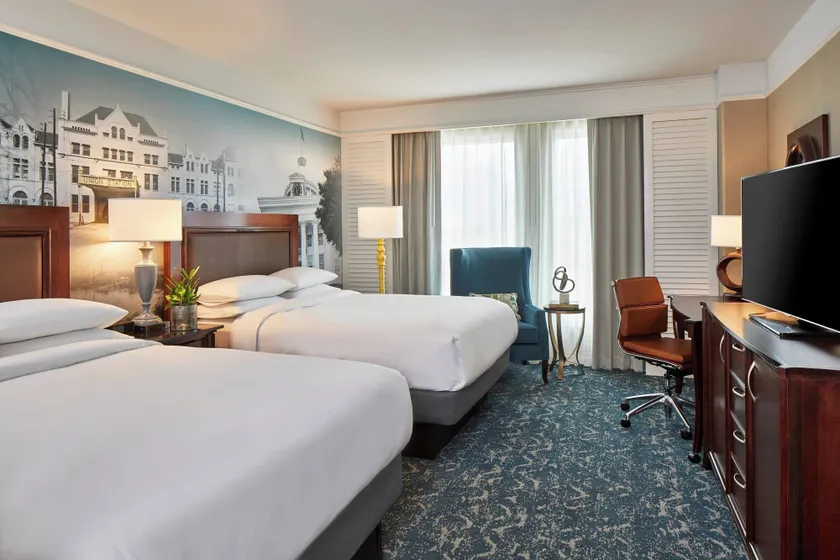 Renaissance Montgomery Hotel & Spa at the Convention Center - Image 1