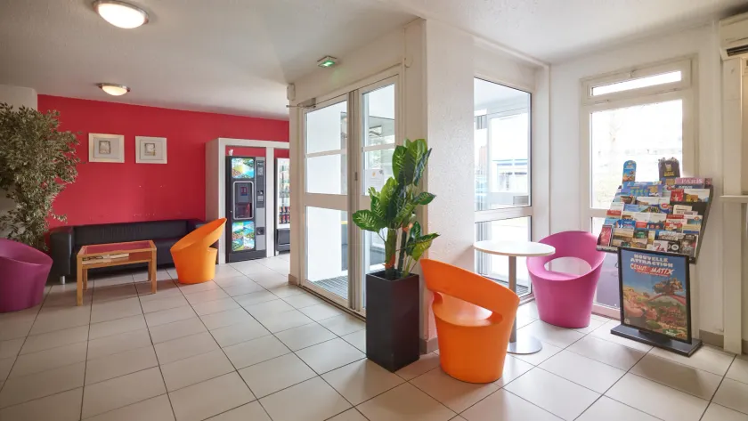 Hôtel Première Classe Rosny-sous-Bois - Hall
