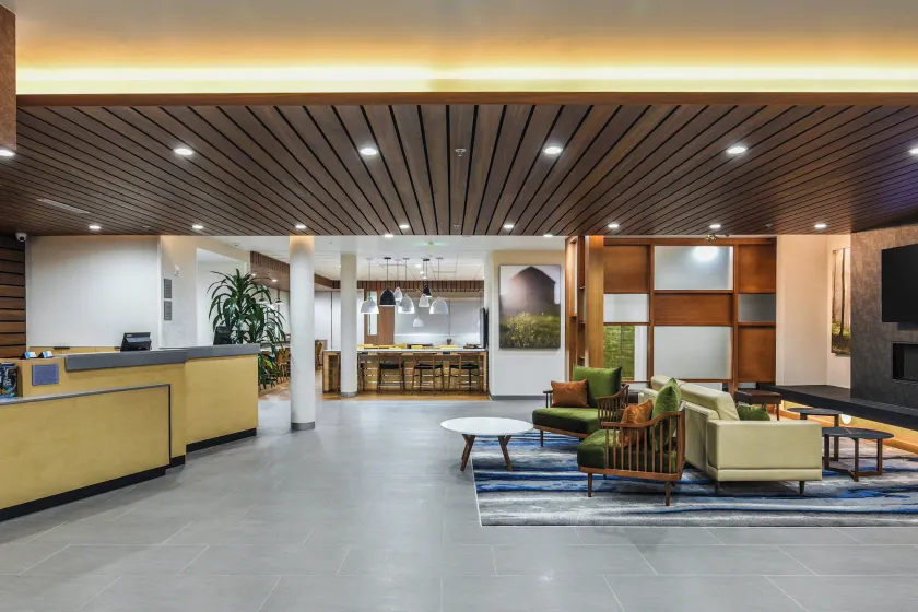 Fairfield Inn & Suites Ontario Rancho Cucamonga - Image 1