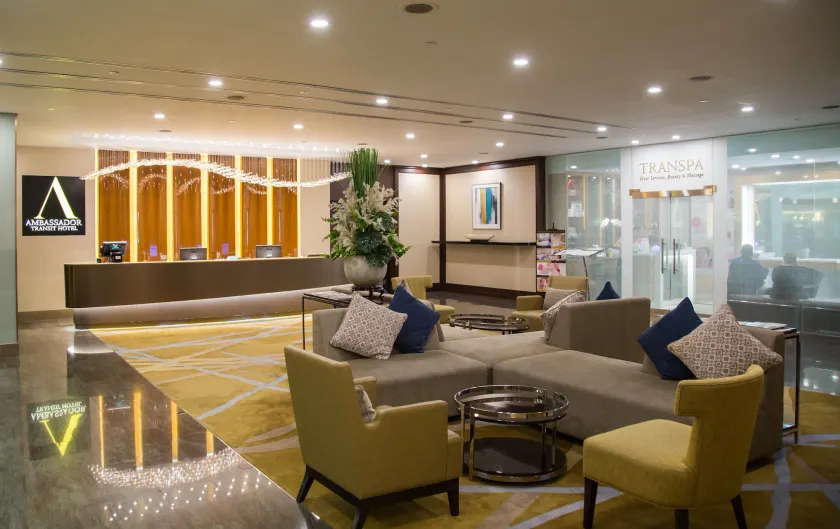 Ambassador Transit Hotel - Terminal 2 - Image 1