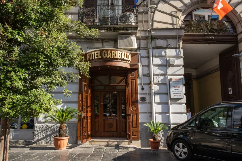 Hotel Garibaldi - Image 1