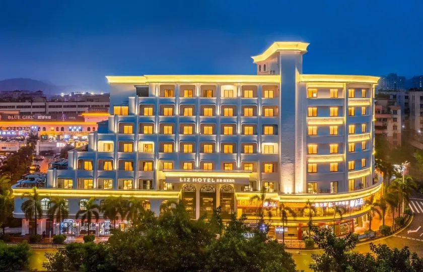 LIZ International Hotel Panyu Ginza Shiqiao Metro Station Branch - Free Shuttle Bus to Canton Fair Complex During Canton Fair Period & Free Breakfast & Free Afternoon Tea & Free Midnight Snack - Image 1