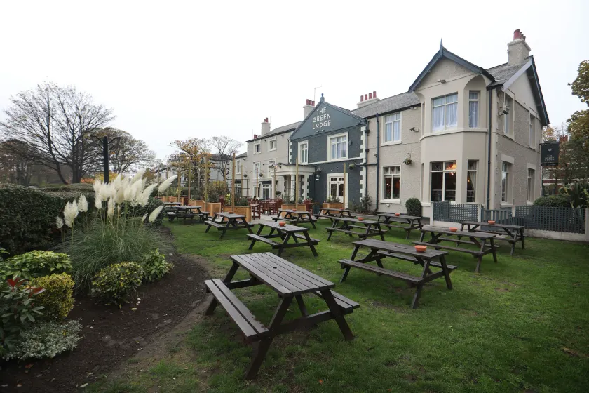 Green Lodge, Wirral by Marston's Inns - Image 1