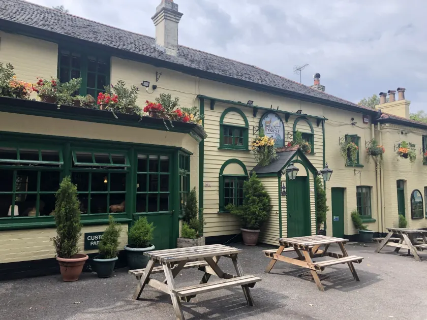 The New Forest Inn - Image 1