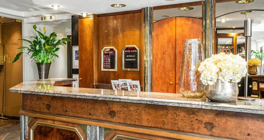 Best Western Victor's Residenz-Hotel Rodenhof - Hall