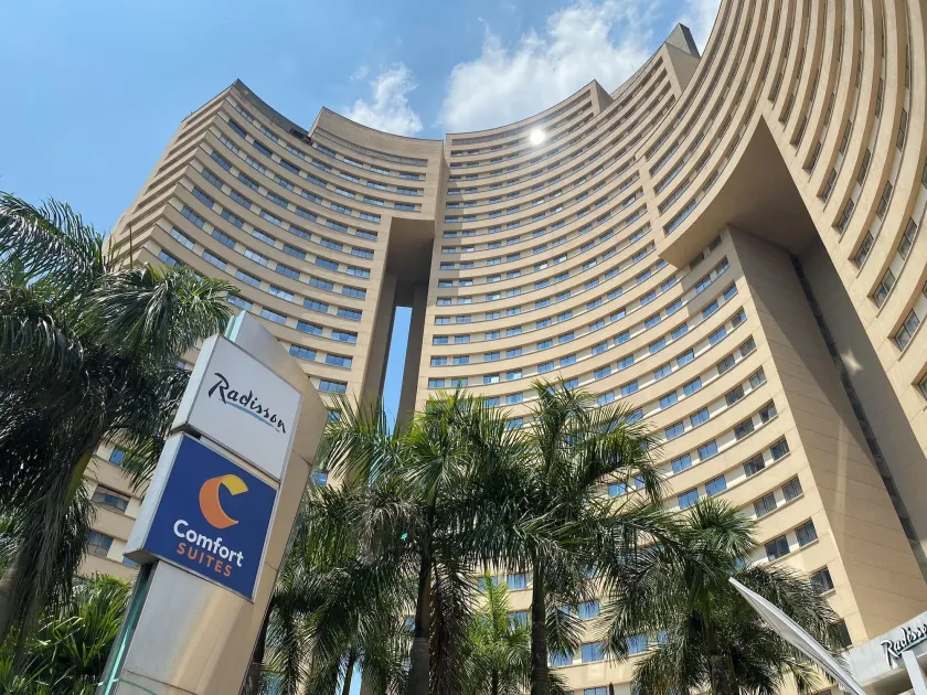 Radisson Alphaville - Image 1