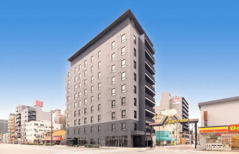 Hiyori Hotel Osaka Shinsekai - Image 1