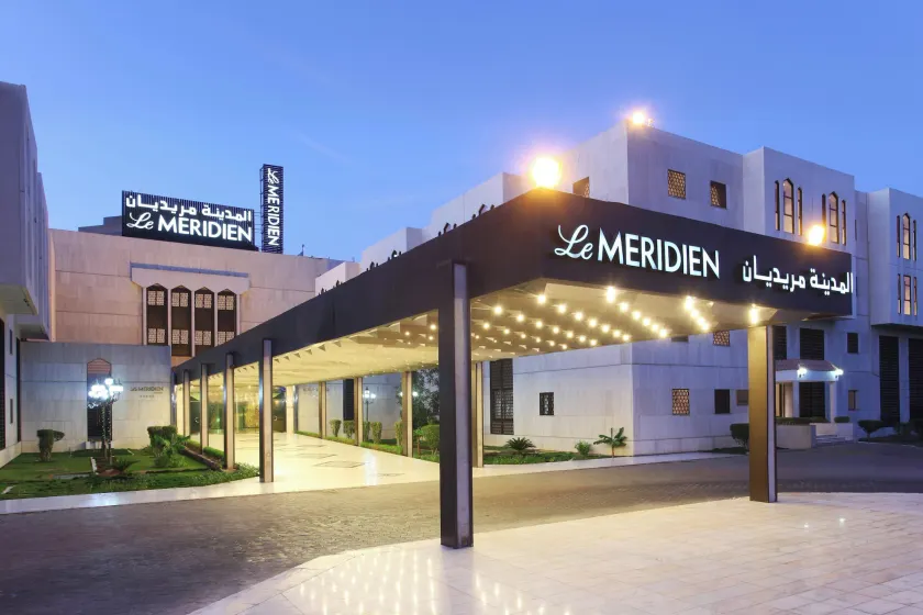 Le Meridien Medina - Image 1