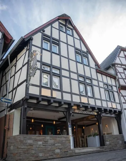 Hotel Restaurant Wolfsschlucht GmbH - Image 1