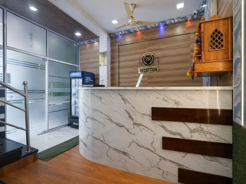 Shiv Sai Residency Lodging & Boarding - Hall