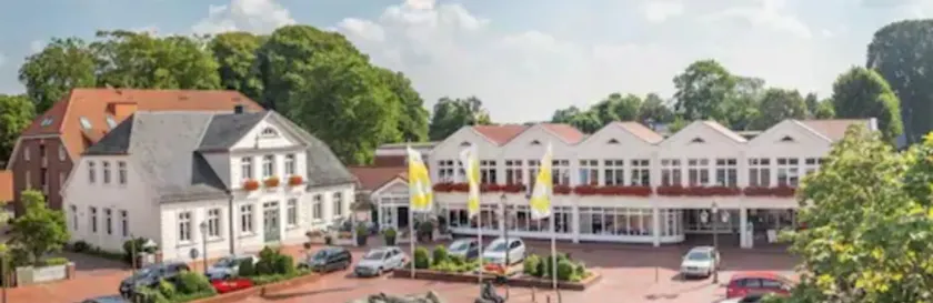 Ringhotel Residenz Wittmund - Image 1