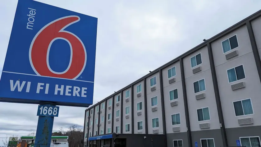 Motel 6-Framingham, MA - Boston West - Image 1