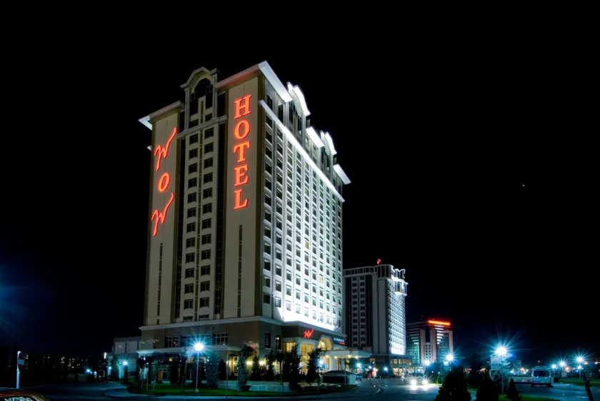 WOW Airport Hotel - Image 1