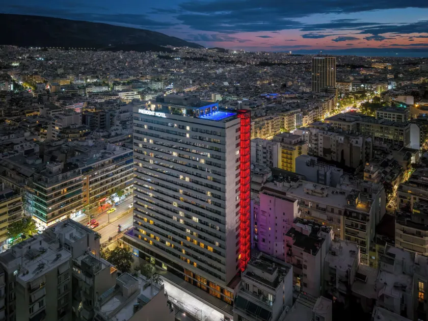 President Hotel Athens - Image 1