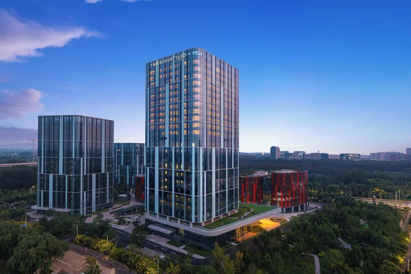 Courtyard by Marriott Beijing Changping - Image 1
