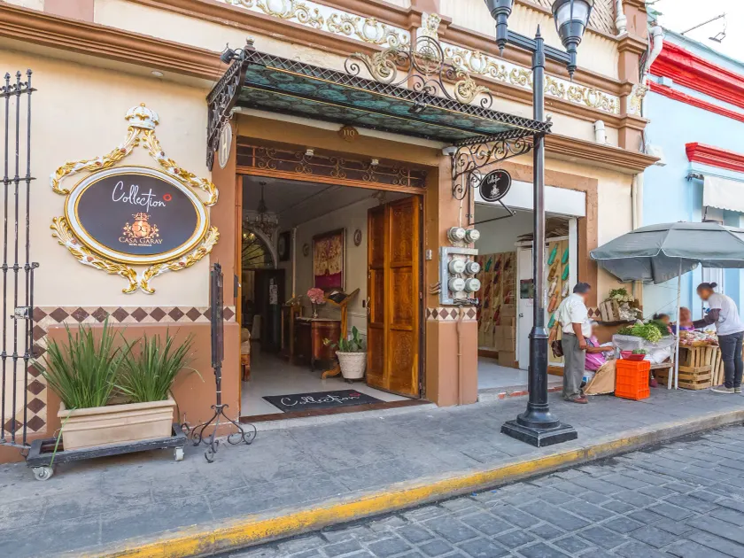 Hotel Boutique Casa Garay - Image 1