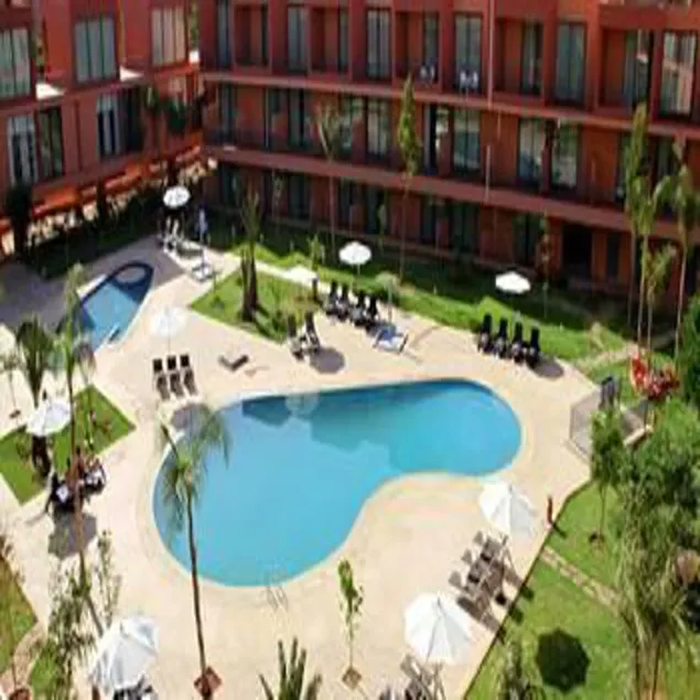 Rawabi Hotel Marrakech & Spa - Image 1
