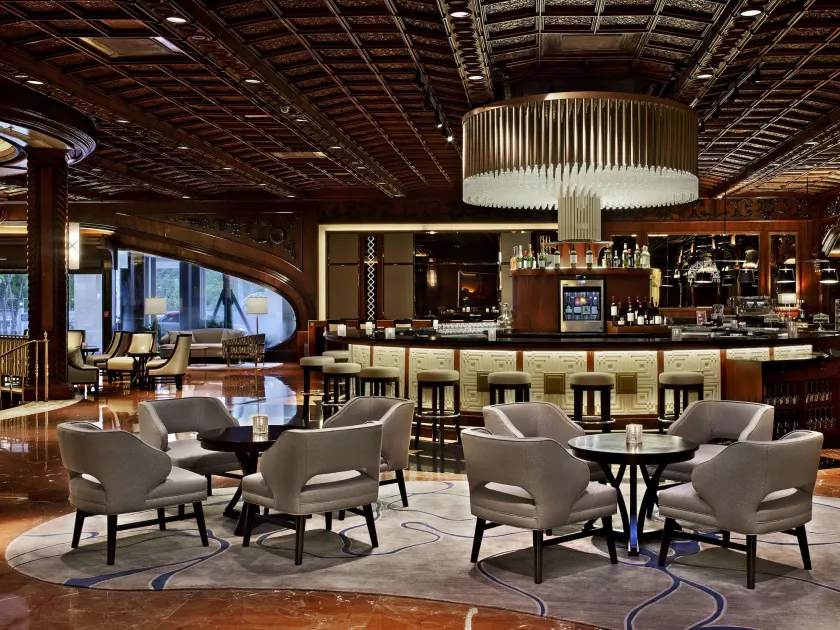 Fairmont El San Juan Hotel - Lobby